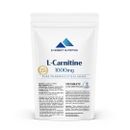 L-Carnitine Carnitine tablets  1000mg Fatburner Antioxidant Metabolism Immunity