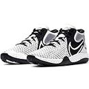 Nike Men's KD Trey 5 VIII EP White-Black Basketball Shoe (CK2089-101)