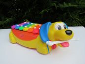 ☺ Baby Le Chien Fisher Price 1st Age Awakening Toy Xylophone Piano