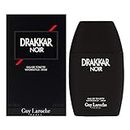 Guy Laroche Drakkar Noir Eau de Toilette Perfume for Men, 100 ml