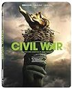 Civil War 4K + Bluray + Digital AMZ Exclusive [Blu-ray]