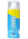 NIKAVI SP15 Aerosol Clear Spray for Rust Coating Protection, Glossy Finish, Lacquer/Clear - 400 ml