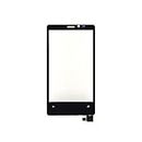 JayTong Digitizer Touch Screen Outer Screen Glass Replacement with Free Tools for Nokia Lumia 920 N920 (Not LCD Display) Black