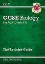 New Grade 9-1 GCSE Biology: AQA Revision Guide with Online Edition By CGP Books