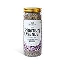 Teafloor Dried Premium Lavender Flower Tea |100% Natural Herbs | Caffeine free| Net Weight : 35 g