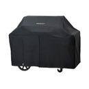 Crown Verity CV-BC-72-V Grill Cover for MCB-72 w/ Roll Dome - Vinyl