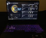 Laptop gaming - ASUS TUF Gaming FX