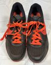 Nike Boys Kobe 10 726067-060 Black Running Shoes Sneakers Size 7Y - Size 8.5 W