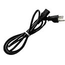 Truma Cooler Cable | AC Power Cord only | Universal Power Solution for All Truma Coolers (120v)
