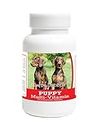 Healthy Breeds Doberman Pinscher Puppy Dog Multivitamin Tablet 60 Count