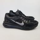 Women's NIKE 'Air Max+ 2013' Sz 9 US Runners Shoes Black | 3+ Extra 10% Off
