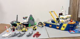 LEGO CITY: Deep Sea Exploration Vessel (60095) 100% Complete PLEASE READ