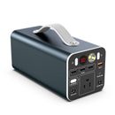 Powdeom 155Wh Portable Power Station, 42000mAh Laptop Power Bank with 150W AC