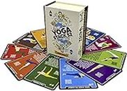 Stack 52 carte esercizio yoga