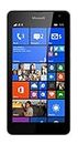 Microsoft Lumia 535 5 inch UK SIM-Free Smartphone - Black (Qualcomm Snapdragon 200 1.2GHz, 1Gb RAM, 8Gb storage, Wi-Fi, BT, Camera, Windows 8.1)