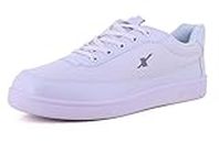 Sparx Boys White Grey Sneaker (SD0734B)