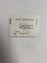 2006 Six Flags Great Adventure General Admission Ticket