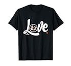Kris Bryant Is LOVE Valentines San Francisco Baseball T-Shirt