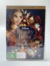 Beauty And The Beast (2 Disc Edition, DVD, 1991) Brand New Sealed