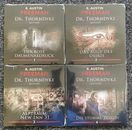 4 CD Mystery / Thriller Hörspiel Paket Dr. Thorndyke Folge 1,2,3,4 komplett NEU