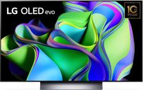 Lg Smart TV 48 Pollici 4K Ultra HD Display OLED WebOs 23 - OLED48C34LA.API
