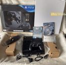 Sony PlayStation 4 PS4 1TB Console-Limited Edition Final Fantasy XV Low Firmware