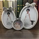 2020 photo frame decoration frame pearl photo frame painting picture frame photo display stand home