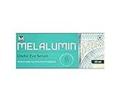 New Melalumin Under Eye Serum For Reduce Under Eye Dark Circle And Puffiness, 15Ml