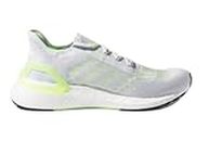 adidas Unisex Ultraboost_S.RDY Running Shoes White/Green, White/Green, 6.5 US