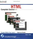 HTML Complete Course By Donna L. Baker