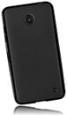 Mumbi Hard Case - Funda para Nokia Lumia 630, Color Negro