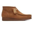 Clarks Wallabee Boot2 Brown SDE