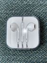 Genuine Apple Ear Phones Including Case Never Out Of Package See Photos