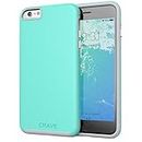 Crave iPhone 6S Plus Case, Dual Guard Protection Series Case for iPhone 6 6s Plus (5.5 Inch) - Mint