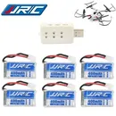 Original 3.7V 400mah 30C Rechargeable Battery for JJRC H31 RC Spare Parts 3.7V Lipo battery and USB