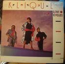 Klique ‎– Love cycles  - 12" 1985 - Stampa USA 