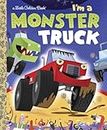 LGB I'm A Monster Truck