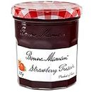 Bonne Maman Strawberry Preserve, Marmalade Fruit Jam, 13 oz ℮ 370 g