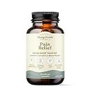 Pain Relief Capsules with Hemp Gold® Seed Oil
