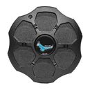 Kondor Blue Aluminum Body Cap for FUJIFILM X Mount Cameras (Black) KB-FUJI-BC-X-BK