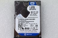 WD BLUE (NP) SEAGATE HIT  1TB 2.5in WDJPVX 5400RPM @ TESTED WITH HD SENTINAL @