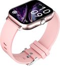 Women's Smart Watch Bluetooth SmartWatch For Apple iPhone iOS and Android