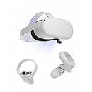 Meta Quest 2 - Advanced All-In-One Virtual Reality Headset - 256 GB (Renewed Premium)