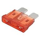 Baomain 40 Amp ATC-40A ATC Fuse Blade 40A for Automotive Car Truck Pack of 25