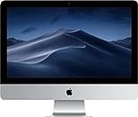 Mediados de 2017 Apple iMac con Intel Core i5 de 2,3 GHz (21,5 pulgadas, 8 GB de RAM, disco duro de 1 TB) Plata (Reacondicionado)