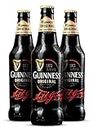Guinness Original Cerveza Ale Negra Irlandesa Pack Botellas, 24 x 33cl