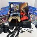 PS4 Limited Edition call of duty black ops 3 console Bundle /11 Games Tested