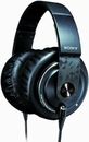 SONY Stereo Headphones XB1000 MDR-XB1000 Black Tested from Japan Used