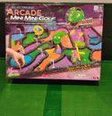 Electronic Arcade Mini Golf Game Suitable for Ages 6+ Years Kids Gift