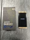 Samsung Galaxy S7 edge SM-G935F 32GB Gold Platinum (Without Simlock)